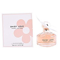 MARC JACOBS Daisy Love Eau de Toilette Spray, 3.4