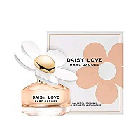 MARC JACOBS Daisy Love Eau de Toilette Spray, 3.4