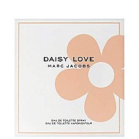 MARC JACOBS Daisy Love Eau de Toilette Spray, 3.4