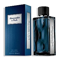 Abercrombie & Fitch First Instinct Blue EDT Spray, 3.4