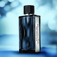 Abercrombie & Fitch First Instinct Blue EDT Spray, 3.4