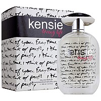 Kensie Fragrance Loving Life, 34 Fl Oz