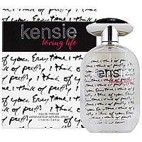 Kensie Fragrance Loving Life, 34 Fl Oz