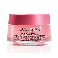 collistar Idro Attiva Fresh Moisturizing geleA cream 50ml