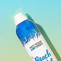 Not Your Mother's Beach Babe Dry Shampoo 7 Ounce (Pack of 2) Dry Shampoo - Instantly Absorbs Oil While Creating Effortless Sea-Tossed Texture