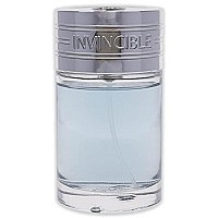 New Brand Prestige Invincible EDT Spray for Men 3.3 oz