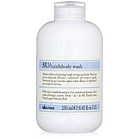 Davines Su Hair & Body Wash, 845 fl oz