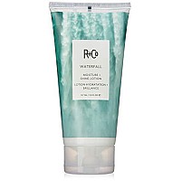 R+Co Waterfall Moisture Lotion - 5 Fl Oz Vegan Hydration