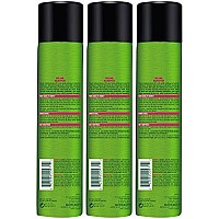 Garnier Fructis Style Volume Hairspray, All Hair Types, 8.25 Oz. (Packaging May Vary), 3Count