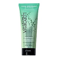 Vitabath Body Wash, cool Spearmint & Thyme, 10 Fluid Ounce