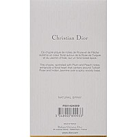 Christian Dior Diorama Eau de Toilette Spray, 3.4 Fl Oz