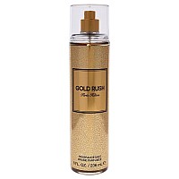 Paris Hilton Gold Rush Body Mist, 8 oz, Women’s Fragrance