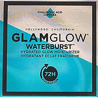 Glamglow Waterburst Hydrated Glow Moisturizer By Glamglow for Women - 1.7 Oz Moisturizer, 1.7 Oz