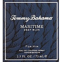 Tommy Bahama Maritime Deep Blue Cologne Spray, 2.5 Fl Oz