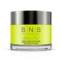 Sns Nails Dipping Powder - C'Est La Vie Collection - Lv5-1Oz