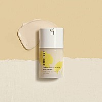 Honest Beauty Everyday Radiance Vitamin c Moisturizer Improves Skin Tone Vitamin c, Niacinamide, Pearl EWg Verified, Vegan + cruelty Free 17 fl oz