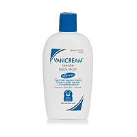 Vanicream gentle Body Wash Fragrance, gluten and Sulfate Free For Sensitive Skin 12 Ounce