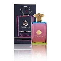 AMOUAgE Imitation Man Eau De Parfum Spray, 33 Fl Oz