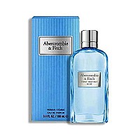 Abercrombie & Fitch First Instinct Blue By Abercrombie & Fitch For Women - 3.4 Oz Edp Spray, 3.4 Oz