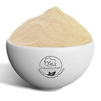 Natural Elephant Ghassoul Moroccan Lava Clay Powder 100% Pure & Natural (200g Jar (7oz))