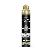 OGX Natural Finish Aspen Extract Dry Texture Hair Spray, 8 Ounce