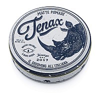 Tenax Water Soluble Matte Pomade, Medium Hold with Matte Finish 42 oz