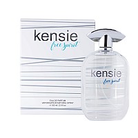 Kensie Fragrance Free Spirit Eau De Parfum Spray, 34 Fl Oz