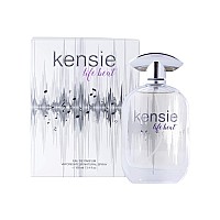 Kensie Fragrance Life Beat Eau De Parfum Spray, Scented, 34 Fl Oz