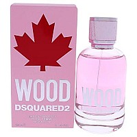 Dsquared2 Wood Pour Femme Women 34 Oz Edt Spray