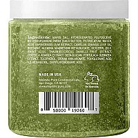 Matcha Green Tea Body Scrub For All Natural Skin Care - Exfoliating Multi Purpose Body And Facial Scrub Moisturizes And Nourishes Face And Skin - 10 Oz - Great Gift For Her