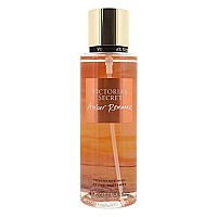 Victorias Secret Fragrance Mist Amber Romance, 250 Ml/8.4 Oz, Ambar, X-Small