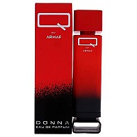 Armaf Q Donna Women Edp Spray 34 Oz