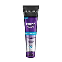 John Frieda Frizz Ease Dream curls Defining crAme 150ml, Smoothing, Hydrating And Defining cream curly And Wavy Hair