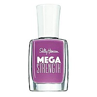 Sally Hansen Mega Strength, She Ro, 0.4 Fl Oz (Pack of 1)