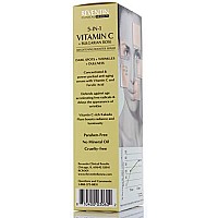 Reventin Vitamin C Face Serum W/Ferulic Acid + Turmeric | Vitamin E + C Skin Care Beauty Serum For Reducing Look Of Uneven Skin Tone, Dark Spots, Wrinkles, Fine Lines, & Dull Skin, 1.6 Fl Oz