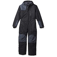 Arctix Kids Dancing Bear Insulated Snow Suit, Black, Small