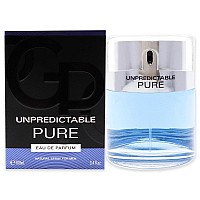 Glenn Perri Unpredictable Pure Men 34 Oz Edp Spray