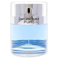 Glenn Perri Unpredictable Pure Men 34 Oz Edp Spray