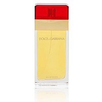 Dolce & Gabbana Eau de Toilette Spray for Women, 100 ml