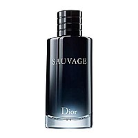 Dior Sauvage for Men Eau De Toilette, 3.4 Fl Oz