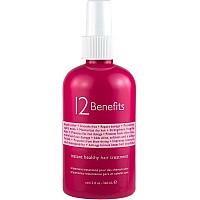 12 Benefits Instant Healthy Hair Treatment, 12 Ounce