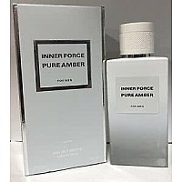 Glenn Perri Glenn Perri Inner Force Pure Amber For Men Eau De Toilette Spray, 34 Ounce, 34 Ounce