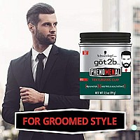 Got2B Phenomenal Texturizing Clay 3.5 Ounce