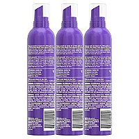 Aussie Leave In Conditioner & Mousse, with Jojoba & Sea Kelp, Sprunch, For Curly Hair, 6.8 Fl Oz (Pack of 3)