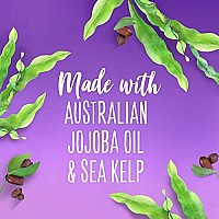 Aussie Leave In Conditioner & Mousse, with Jojoba & Sea Kelp, Sprunch, For Curly Hair, 6.8 Fl Oz (Pack of 3)