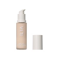 ILIA - True Skin Serum Foundation cruelty-Free, Vegan, clean Beauty (Sable SF5)