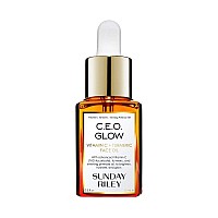 Sunday Riley cEO glow Vitamin c & Turmeric Face Oil, 05 Fl Oz