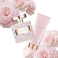 Oscar De La Renta Bella Rosa Eau De Parfum 3.4 Fl Oz