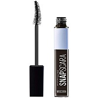 Maybelline New York Snapscara Washable Mascara Makeup, Bold Brown, 034 Fluid Ounce, Pack of 1