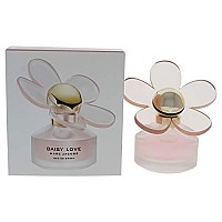 Marc Jacobs Daisy Love Eau So Sweet 17 oz Eau de Toilette Spray for Women, clear